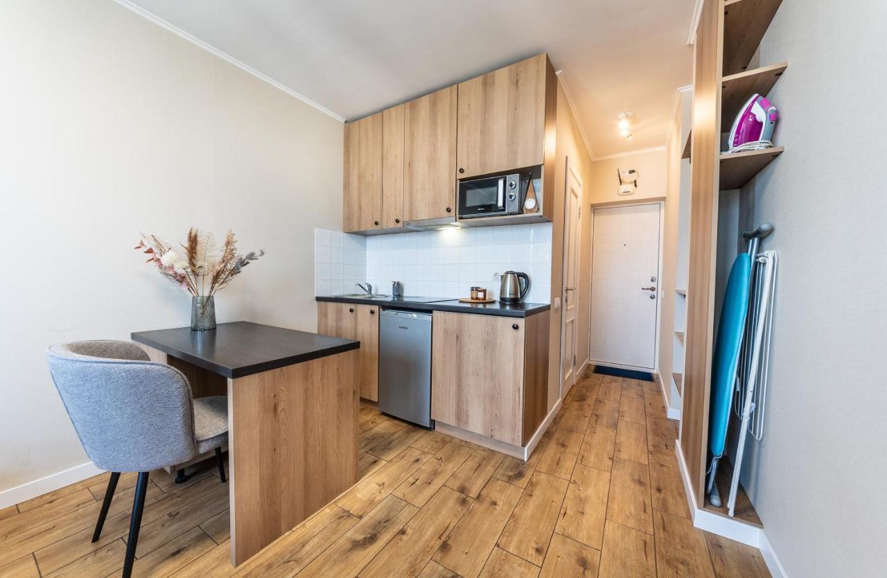 Apartment N.a.n On Krushelnytska Kyiv