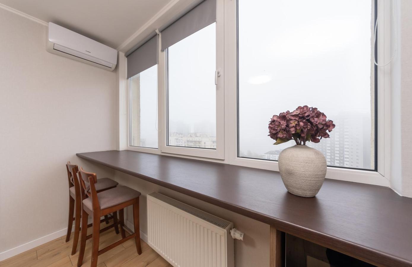 N.a.n On Krushelnytska Apartment *