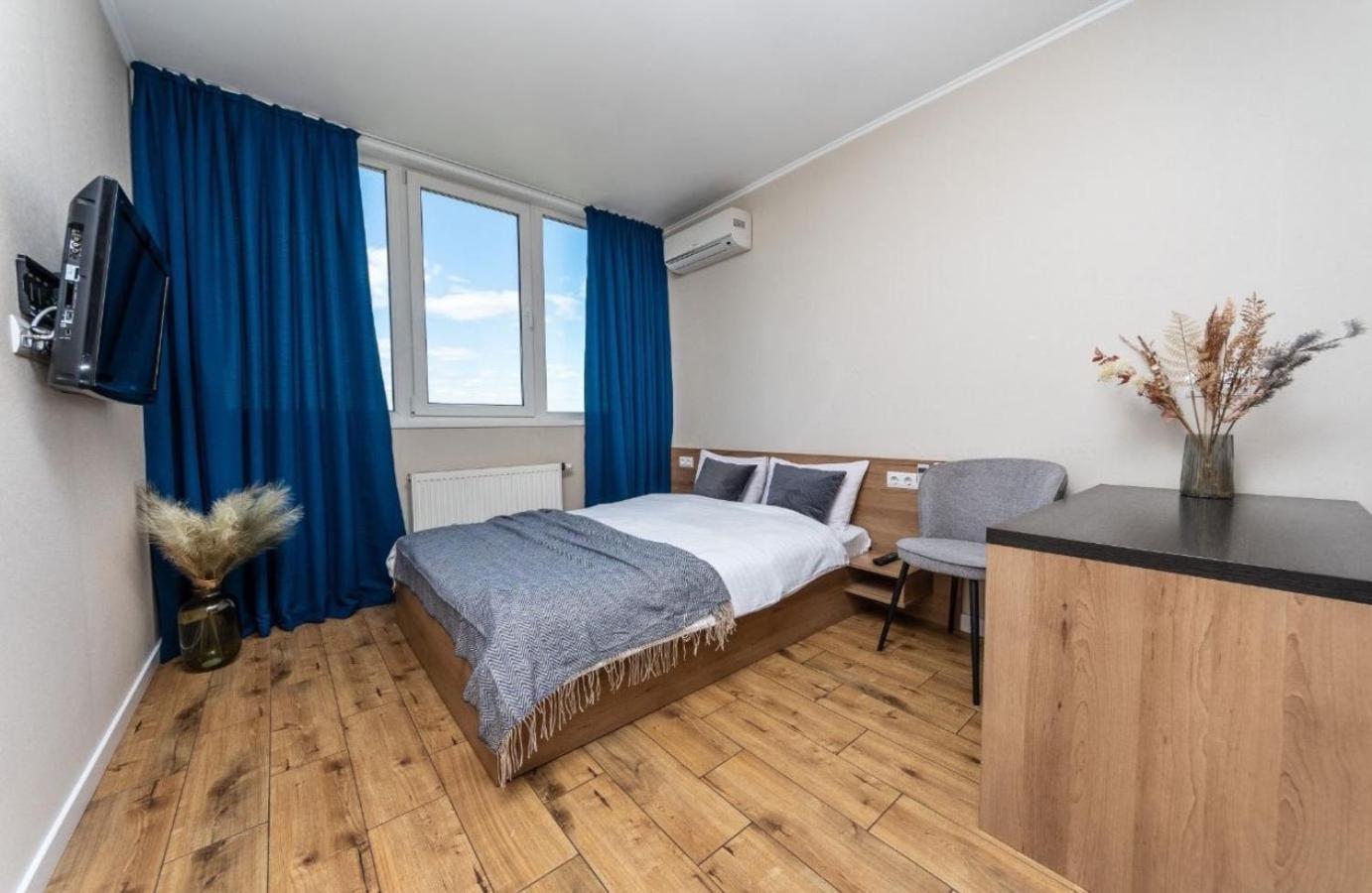 N.a.n On Krushelnytska Apartment Kyiv